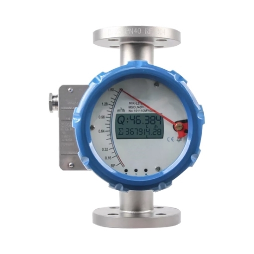 Metal Tube Variable Area Flow Meter for Water/Gas/Liquid