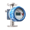 Picture of Metal Tube Variable Area Flow Meter for Water/Gas/Liquid