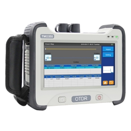 5 in 1 OTDR Fiber Optic Tester