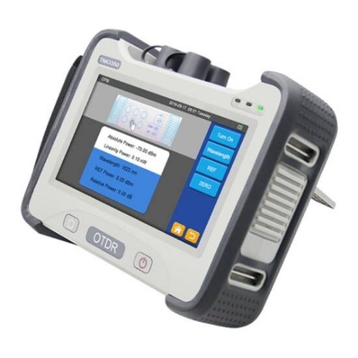 5 in 1 OTDR Fiber Optic Tester