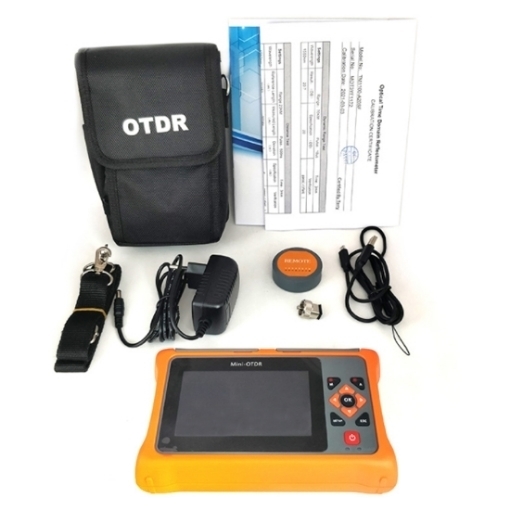 9 in 1 Mini OTDR Fiber Optic Tester | ATO.com