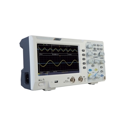 20 MHz Digital Oscilloscope, 2 Channels, 100 MSa/s