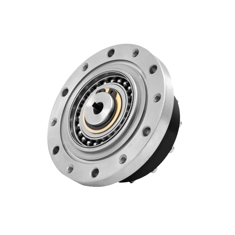 79 mm Strain Wave Harmonic Drive Gearbox, Ratio 30100