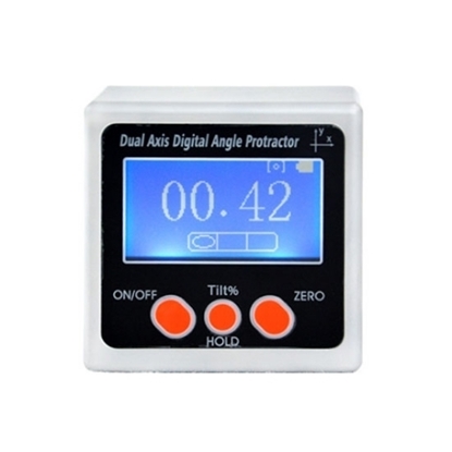 Digital Glass Scale with Anti-slip Tread & Backlight