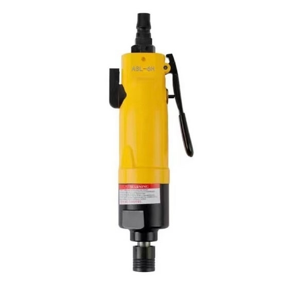 85 Nm Pneumatic Screw Driver, 1/4", 9000 rpm