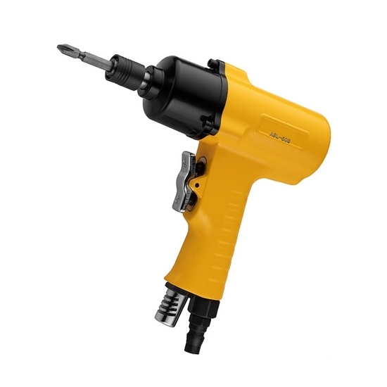 120 Nm, Pneumatic Screw Driver, 1/4", 10000 rpm