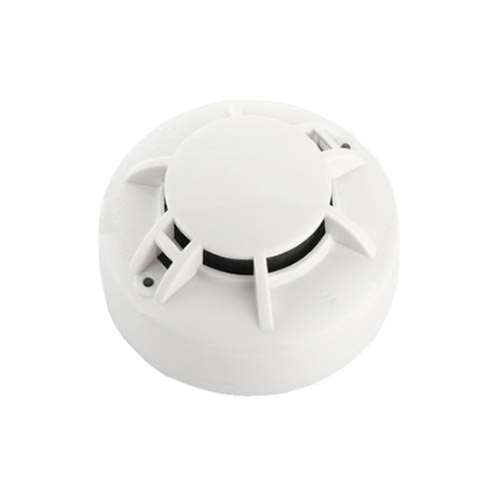 Photoelectric Smoke Detector, Dual Sensor, Smoke Alarm