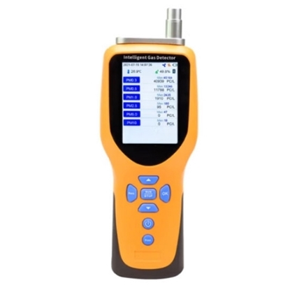 Handheld Laser Particle Counter, PM2.5/PM5/PM10
