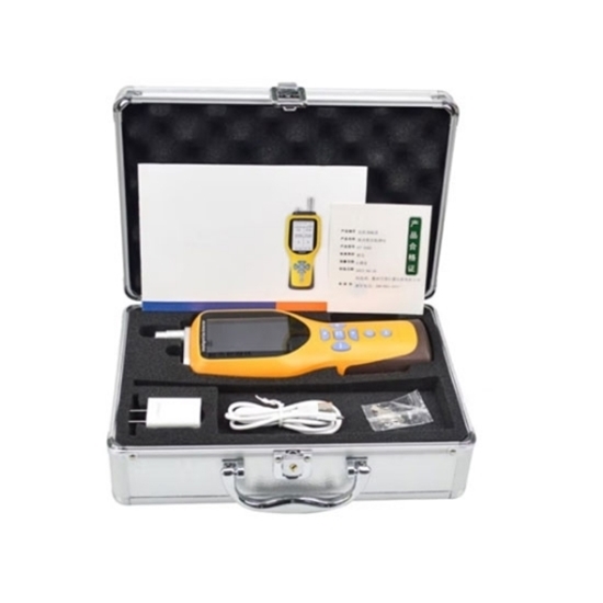 Handheld Laser Particle Counter, PM2.5/PM5/PM10