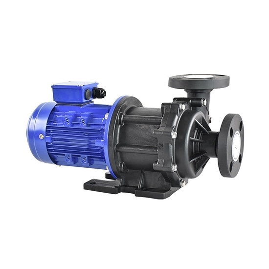 1 HP (0.75 kW) Magnetic Drive Pump