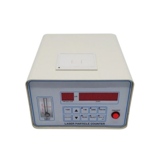 Laser Particle Counter, 28.3L/min, 6 Channel