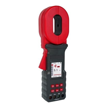 Clamp-on Ground Resistance Tester, 0 to 200kΩ
