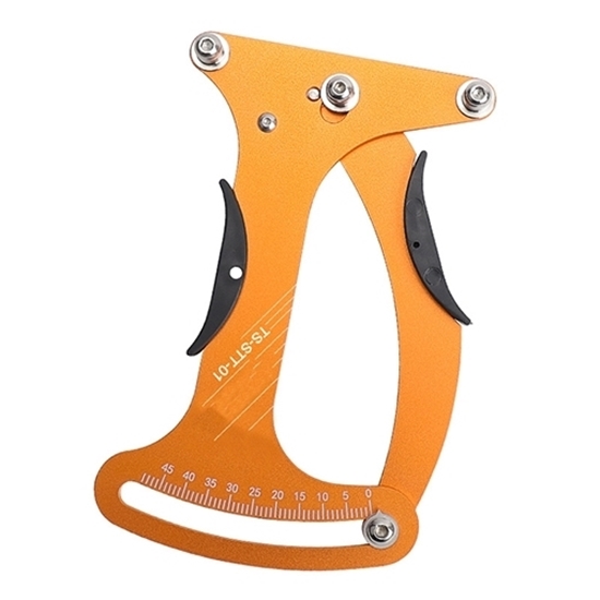 Bicycle spoke sales tension meter