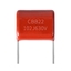 Picture of 0.001μF 630V Metal Film Capacitor