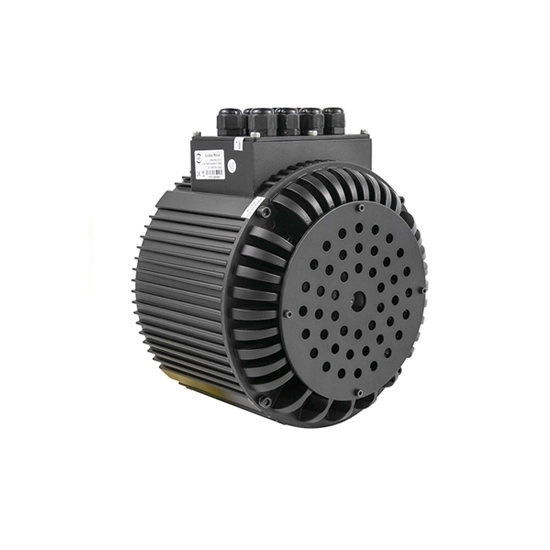 10 kW Air Cooling BLDC Motor For Electric Vehicle | ATO.com
