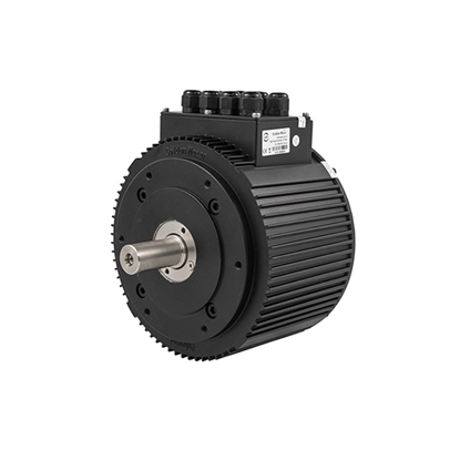 10 kW Water Cooling BLDC Motor For Electric Vehicle