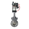 Picture of 2" Pneumatic Knife Gate Valve