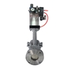 Picture of 2-1/2" Pneumatic Knife Gate Valve
