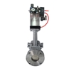 Picture of 6" Pneumatic Knife Gate Valve