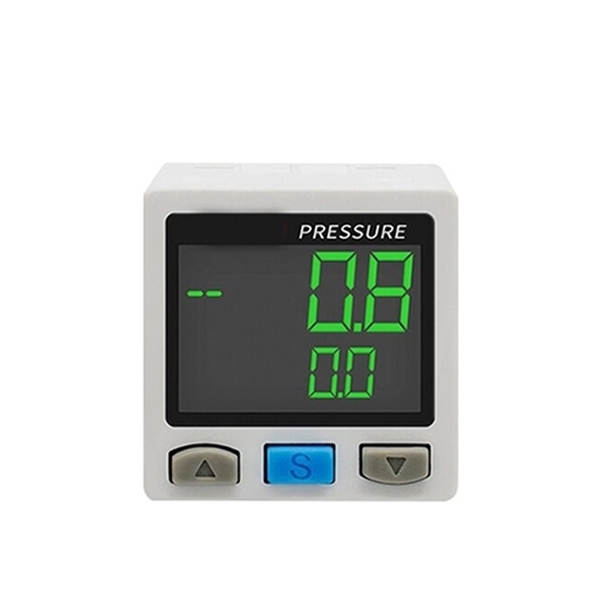 Digital Water Pressure Switch with LCD Display