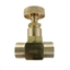 Picture of 1/2" NPT Brass Needle Valve, DN15