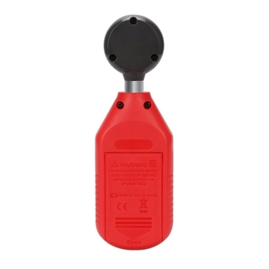 Digital Lux Meter with LCD Display, 0199999 Lux