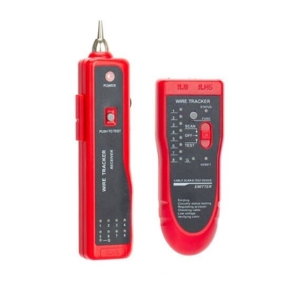 Multifunction Network Cable Tester, RJ45/RJ11