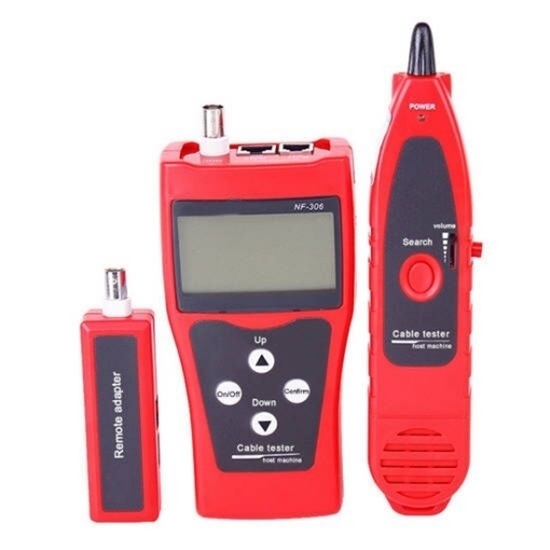 Network LAN Cable Wire Tracker Tester, RJ45, RJ11