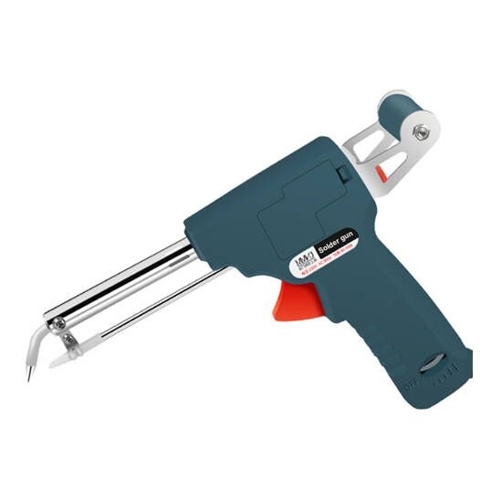 80W Automatic Soldering Gun, Adjustable Temperature