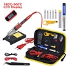 Picture of 80W Digital LCD Display Soldering Iron Kit
