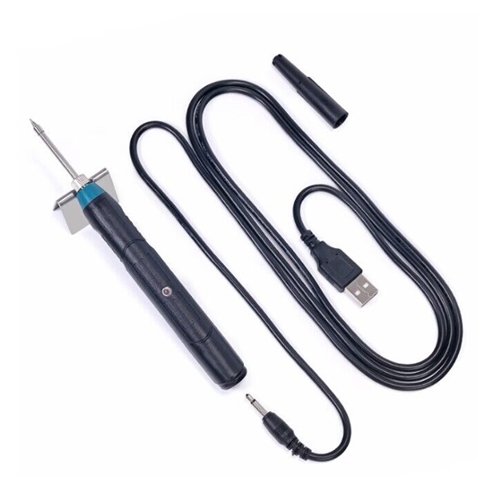 9W 5V Portable Cordless Soldering Iron | ATO.com