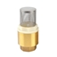 Picture of 3/4 inch Brass Foot Valve for Water Pump