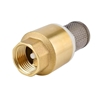 Picture of 3/4 inch Brass Foot Valve for Water Pump