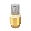 Picture of 1 inch Brass Foot Valve for Water Pump