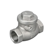Picture of 1/2" Stainless Steel Swing Check Valve, Horizontal