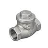 Picture of 1" Stainless Steel Swing Check Valve, Horizontal