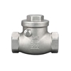 Picture of 1" Stainless Steel Swing Check Valve, Horizontal