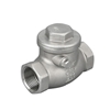 Picture of 2" Stainless Steel Swing Check Valve, Horizontal