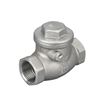 Picture of 2-1/2" Stainless Steel Swing Check Valve, Horizontal