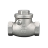 Picture of 4" Stainless Steel Swing Check Valve, Horizontal