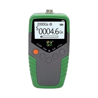 Class 5 Accuracy Digital Gauss Meter with Probe