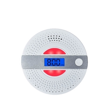 Home Smoke Detector, Carbon Monoxide (CO) Alarm