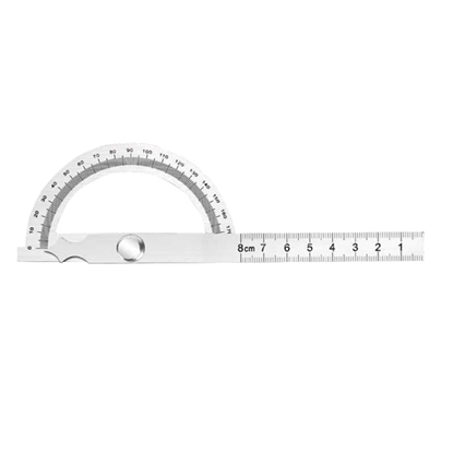 Digital Protractor Angle Finder Metal Bevel Protractor 360 Degree Angular Dial Ruler Inclinometer From Other Construction Tools - Price 21.99