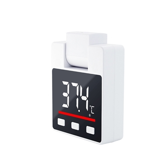 Wall Mounted Digital Infrared Thermometer