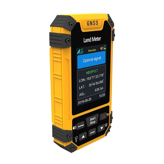 GPS GNSS Land Meter for Land Surveying