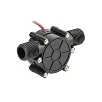20V AC Micro Water Turbine Generator