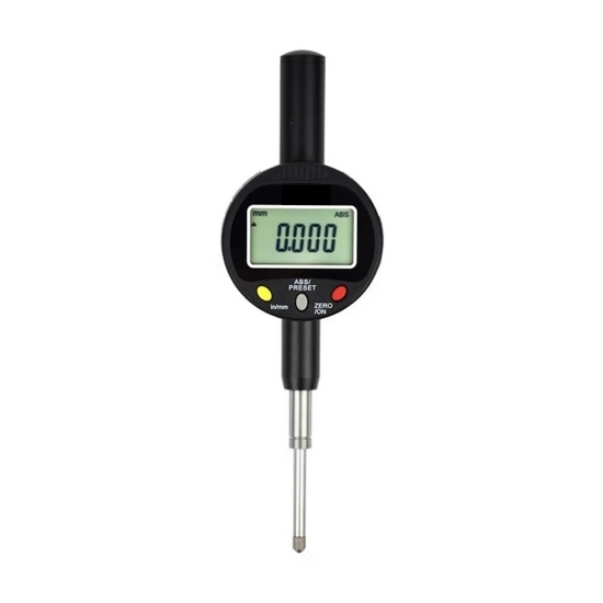 0-1" Digital Dial Indicator, 0.0005" Resolution