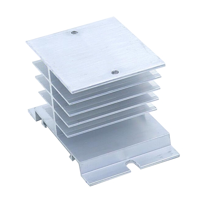 Solid State Relay Heat Sink for Industrial SSR/1Phase SSR