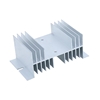 Picture of Solid State Relay Heat Sink for Industrial SSR/1-Phase SSR