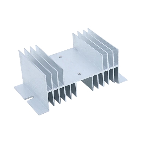 Solid State Relay Heat Sink for Industrial SSR/1Phase SSR